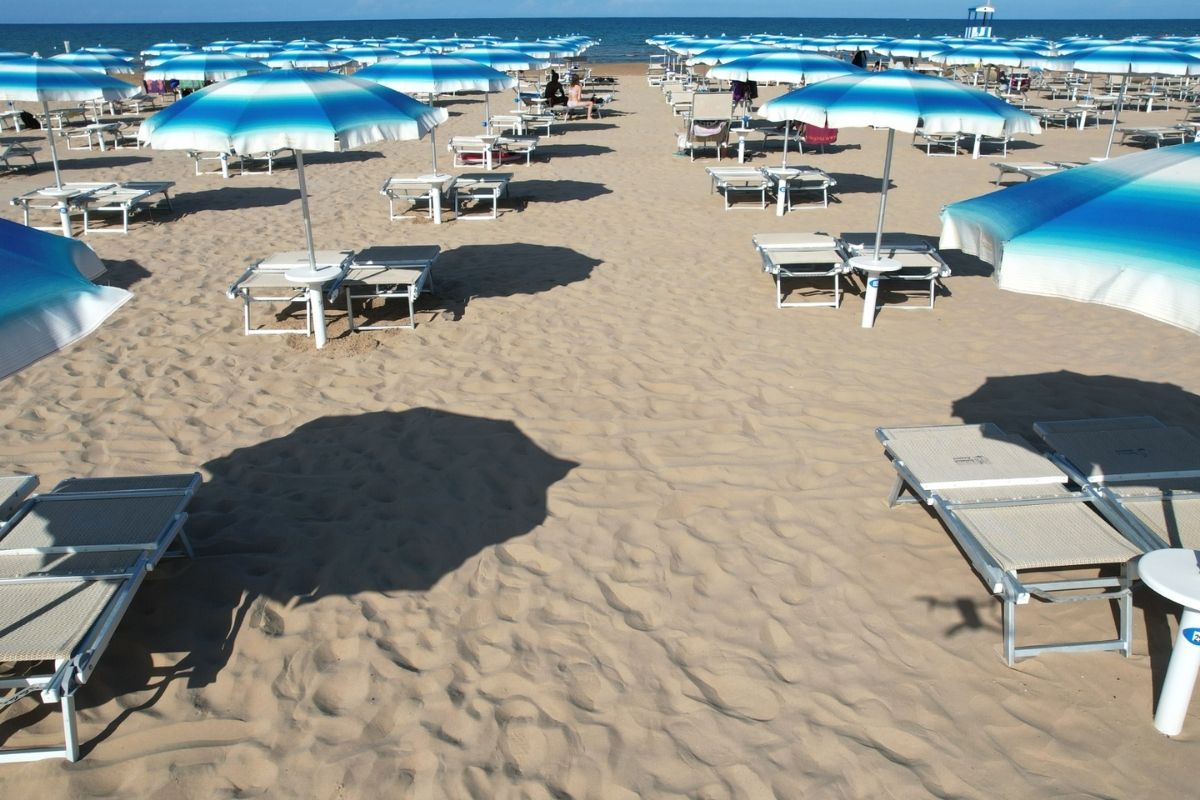 spiaggia i melograni – hotel a Vieste con piscina (3)